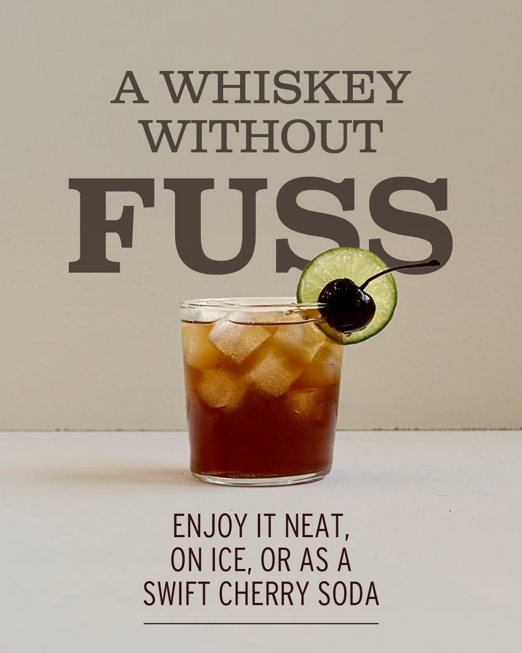 Swift Single Malt Texas Whiskey - Sauternes Finish